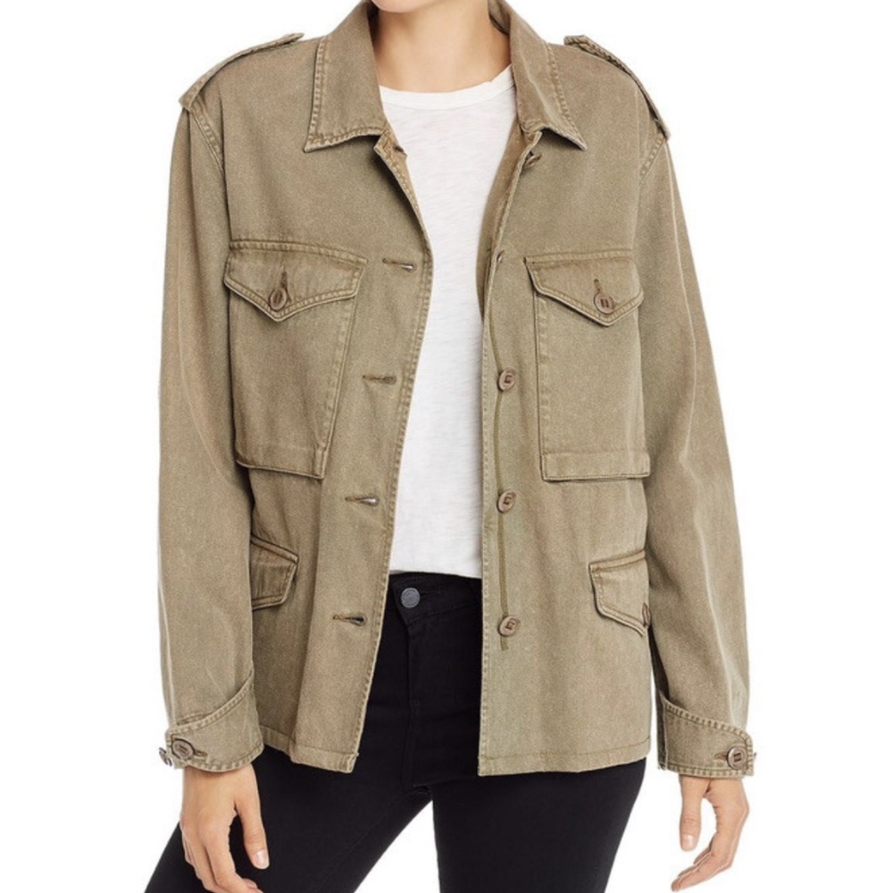 Rag & Bone - Tent Field Jacket
